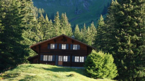 Отель Chalet Lecocq - GriwaRent AG  Гриндельвальд